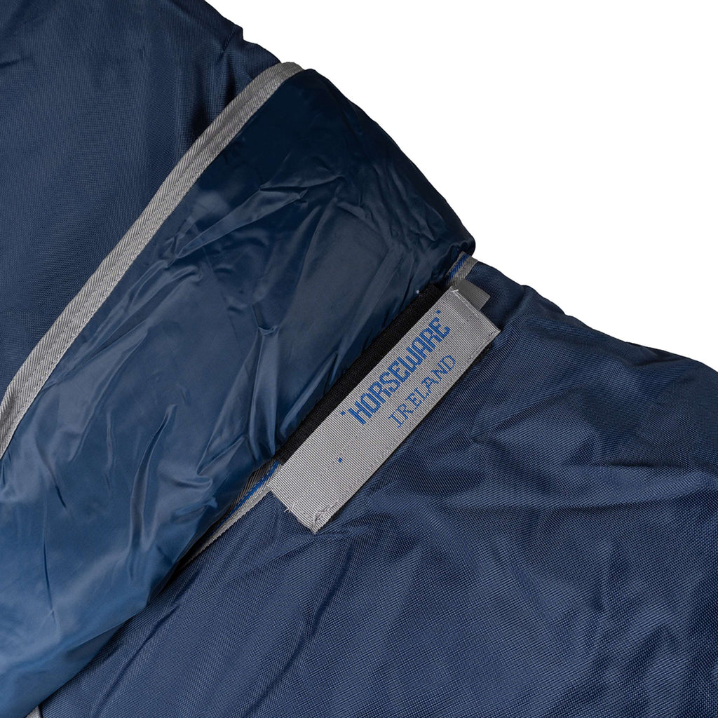 Rhino Plus Turnout Lite 100g Navy/Titanium Grey