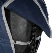 Amigo Ripstop 900D 50g Fleece Lined Navy/Titanium Grey
