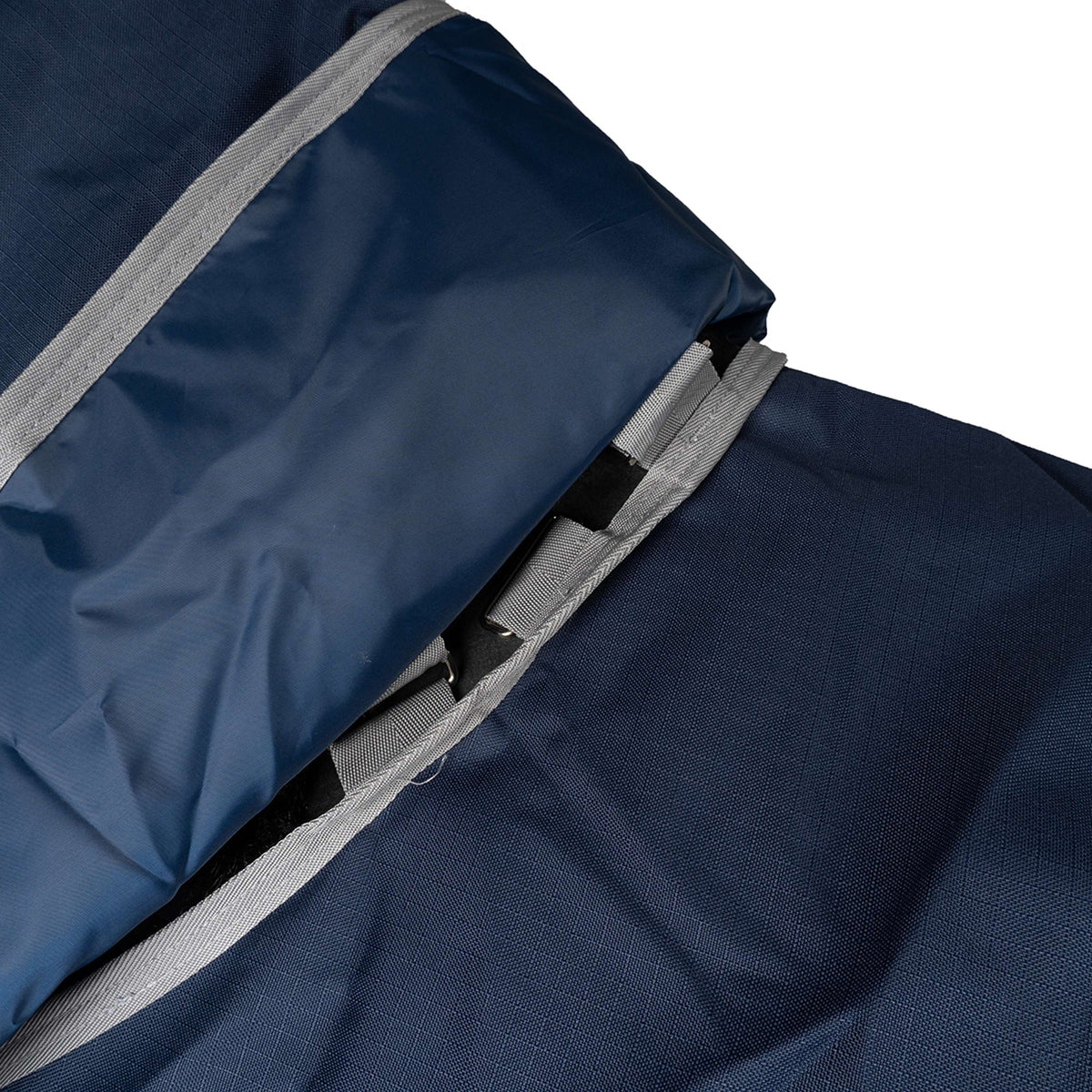 Amigo Ripstop 900D Plus 100g Navy/Titanium Grey