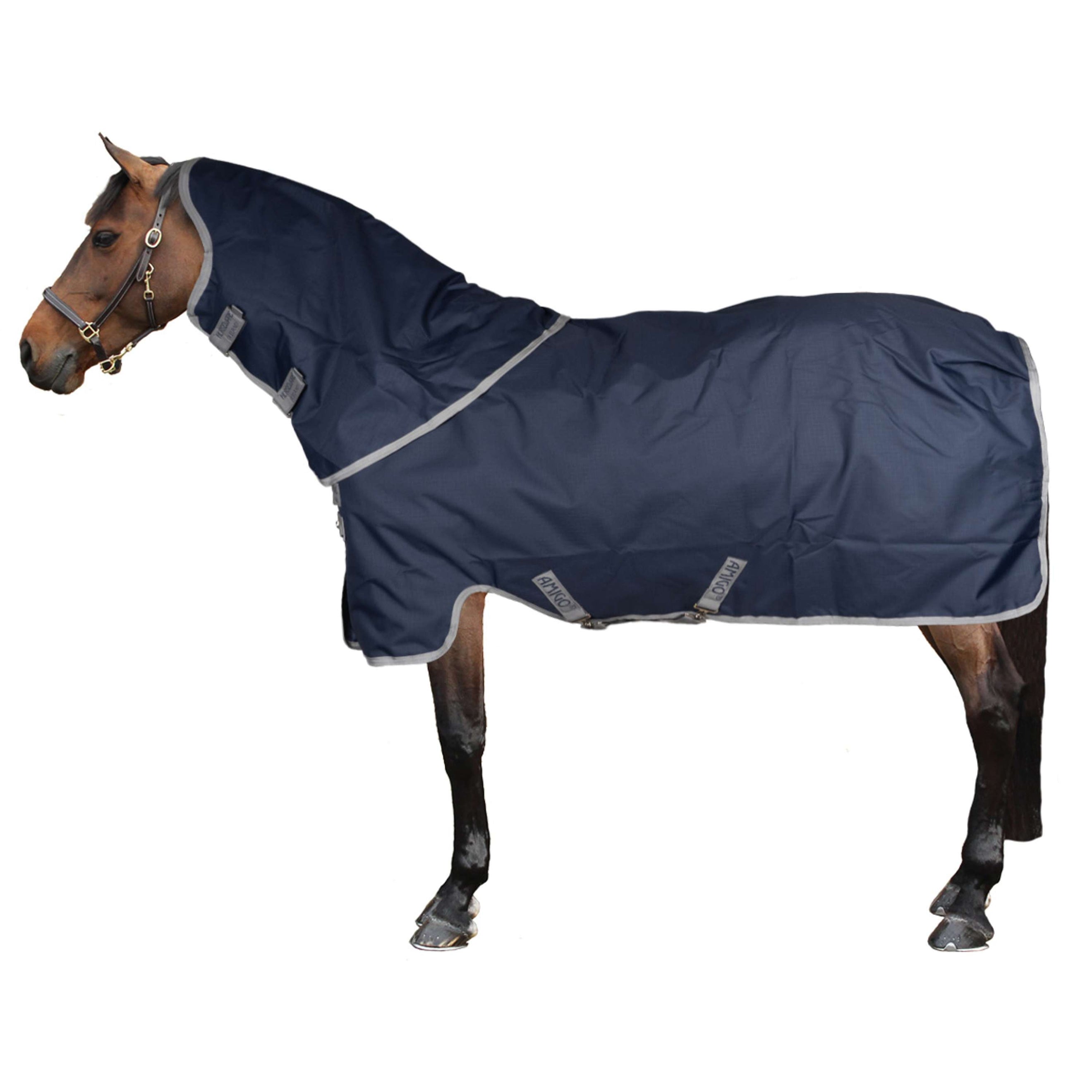 Amigo Ripstop 900D Plus 0g Navy/Titanium Grey