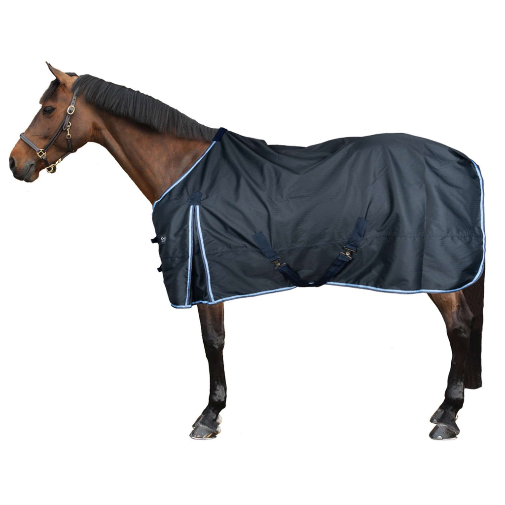 Riding World Outdoordeken Eco 600D 0g Navy