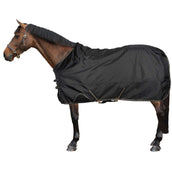 Eskadron Turnout Rug Heritage Alpha 150g Faux Fur Zwart