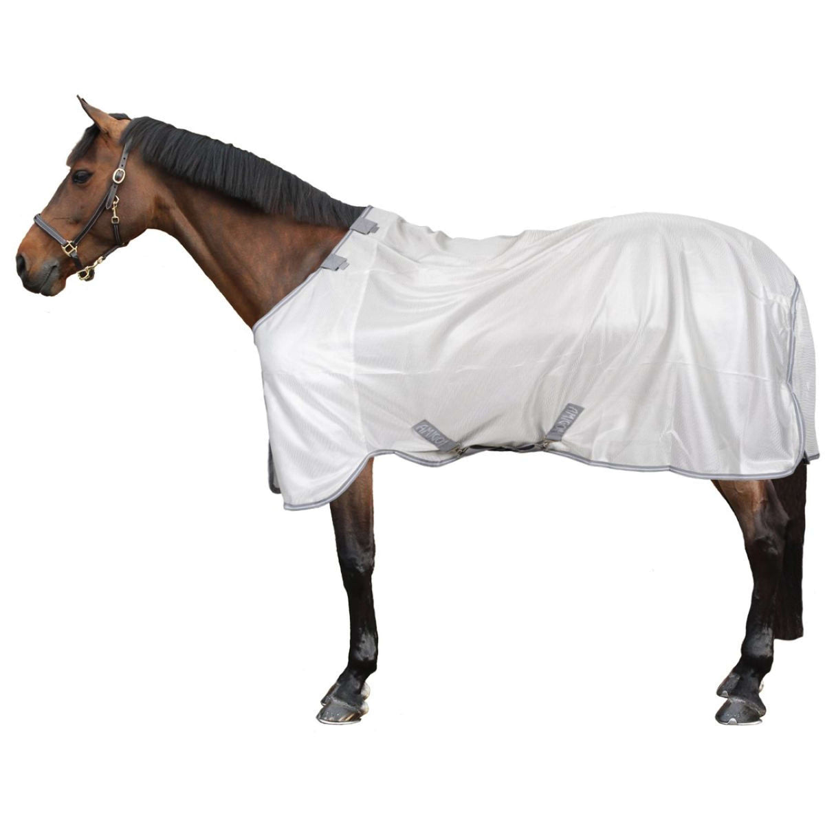 Amigo Bug Rug Silver/Titanium Grey/Silver