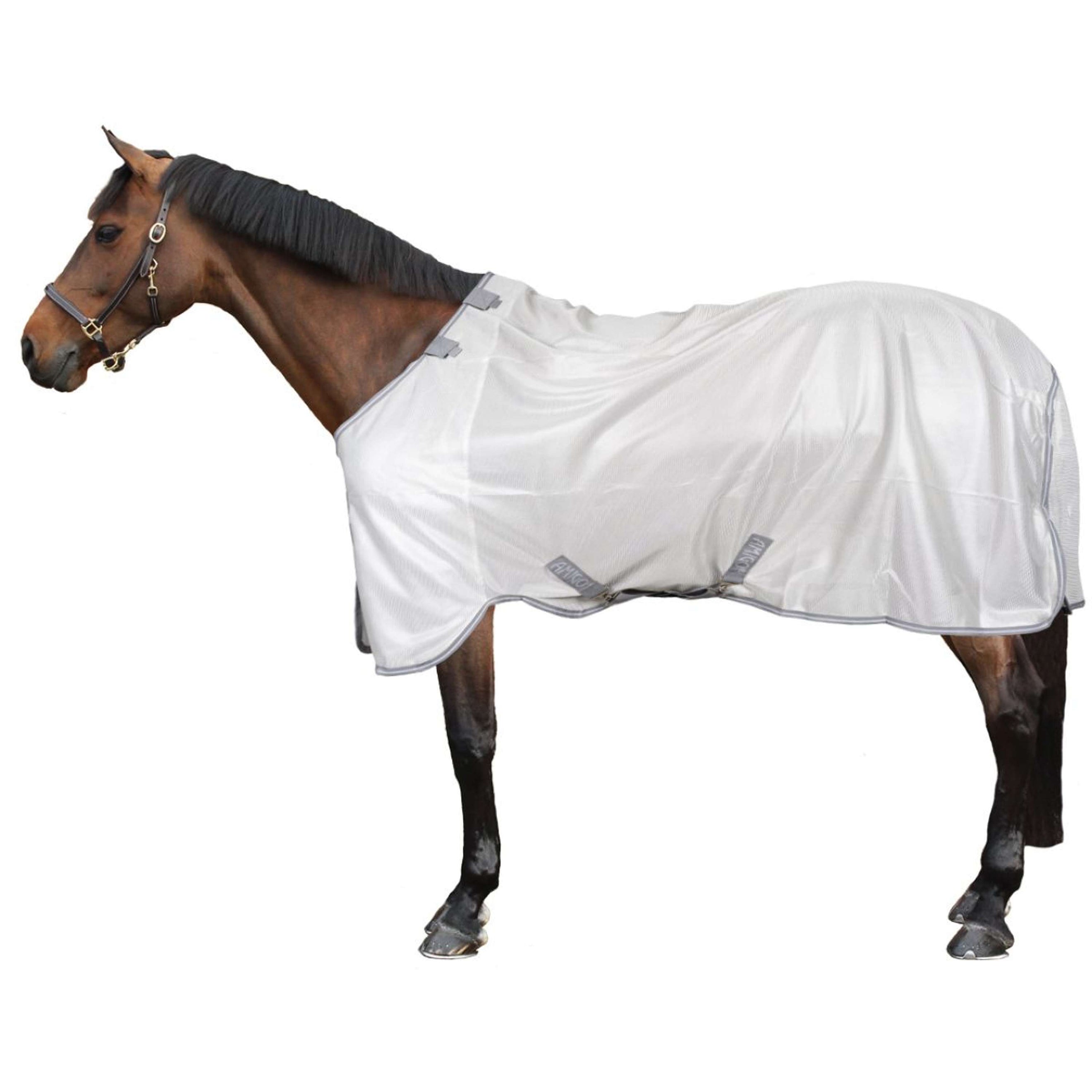 Amigo Bug Rug Silver/Titanium Grey/Silver