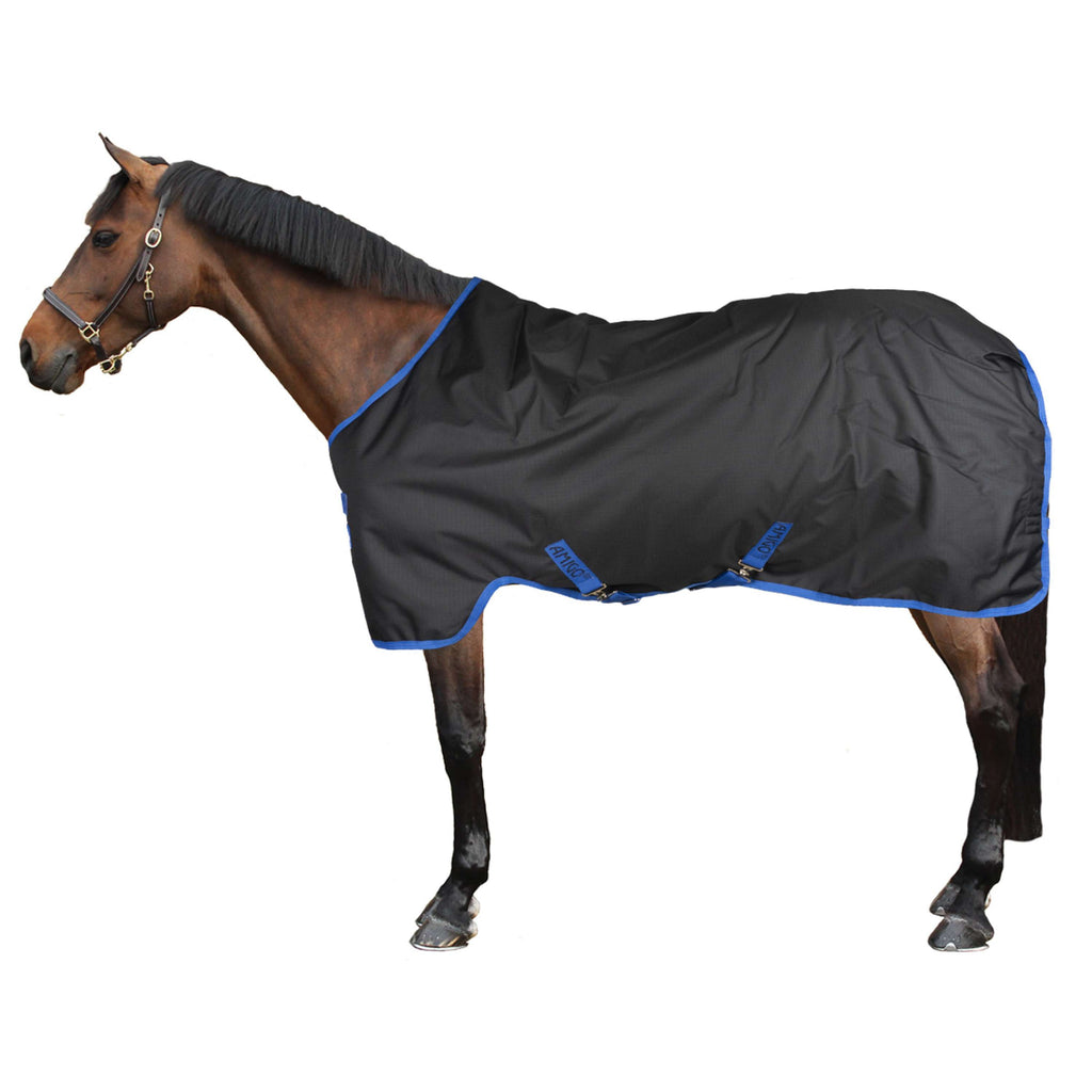 Amigo Ripstop 900D Plus Pony 0g Zwart/Classic Blue
