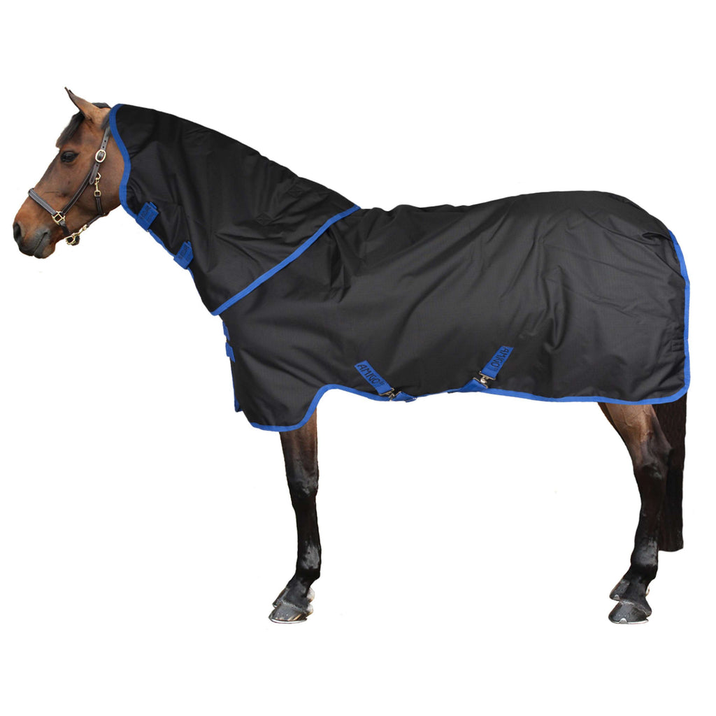 Amigo Ripstop 900D Plus Pony 0g Zwart/Classic Blue