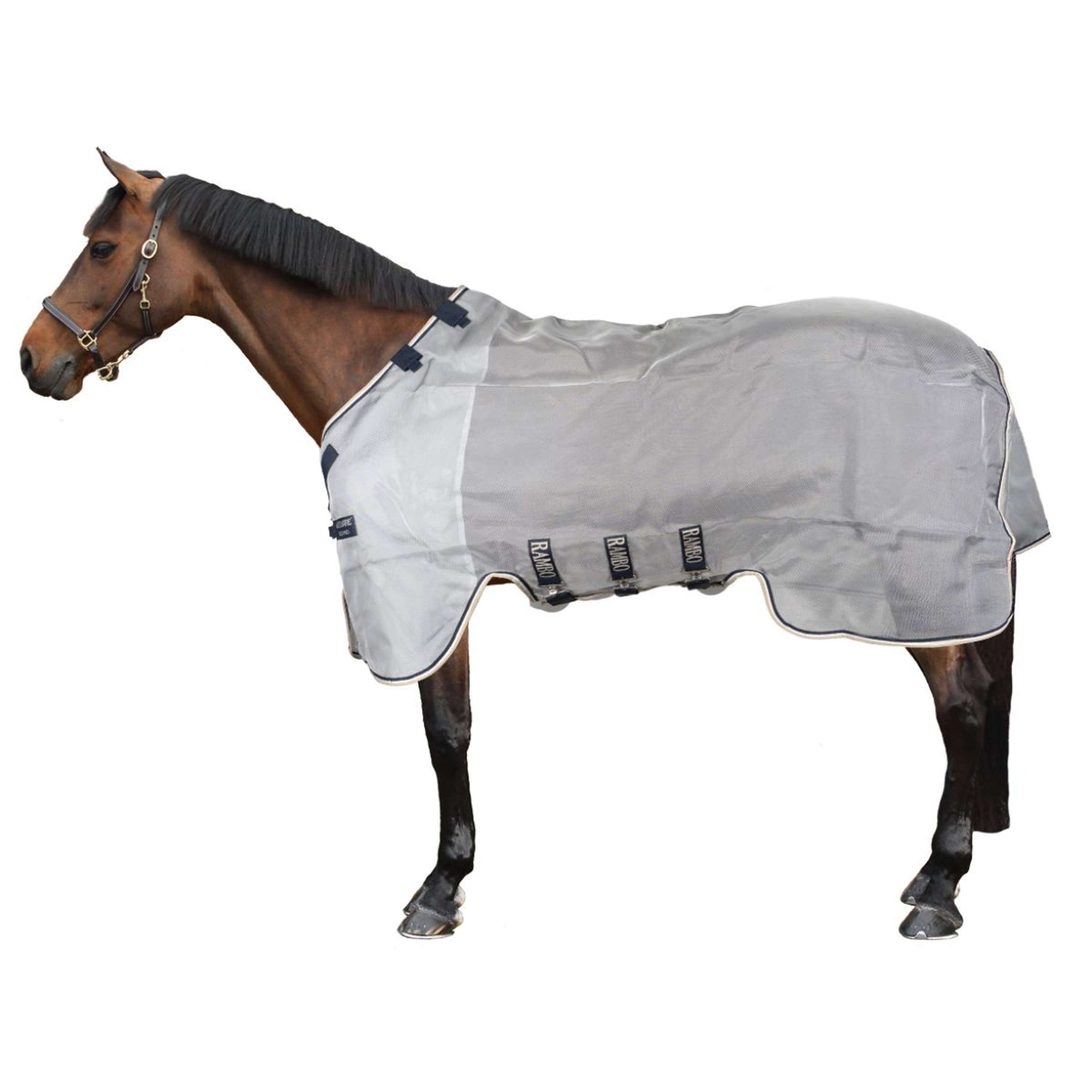 Rambo Protector Silver/Navy/White/Beige Rambo Protector Silver/Navy/White/Beige