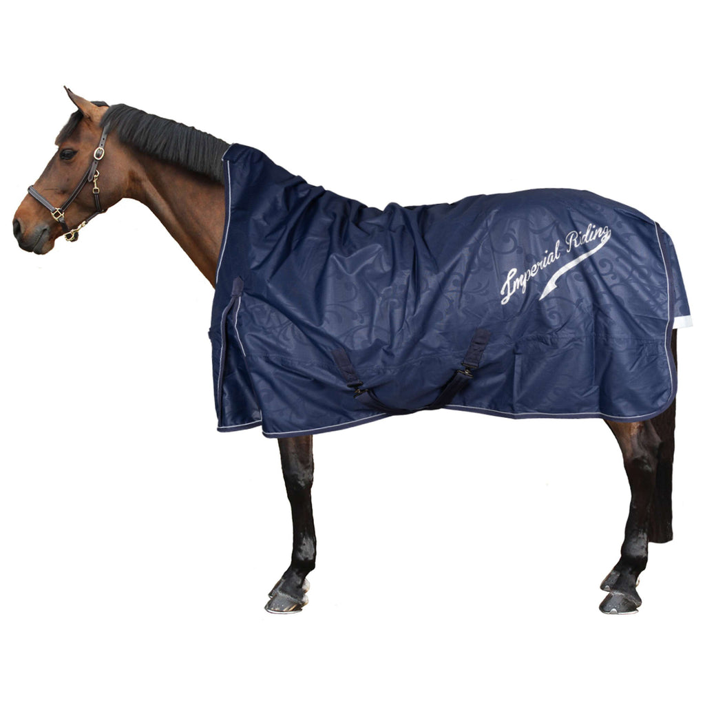 Imperial Riding Regendeken IRHSuper-Dry 0g Navy