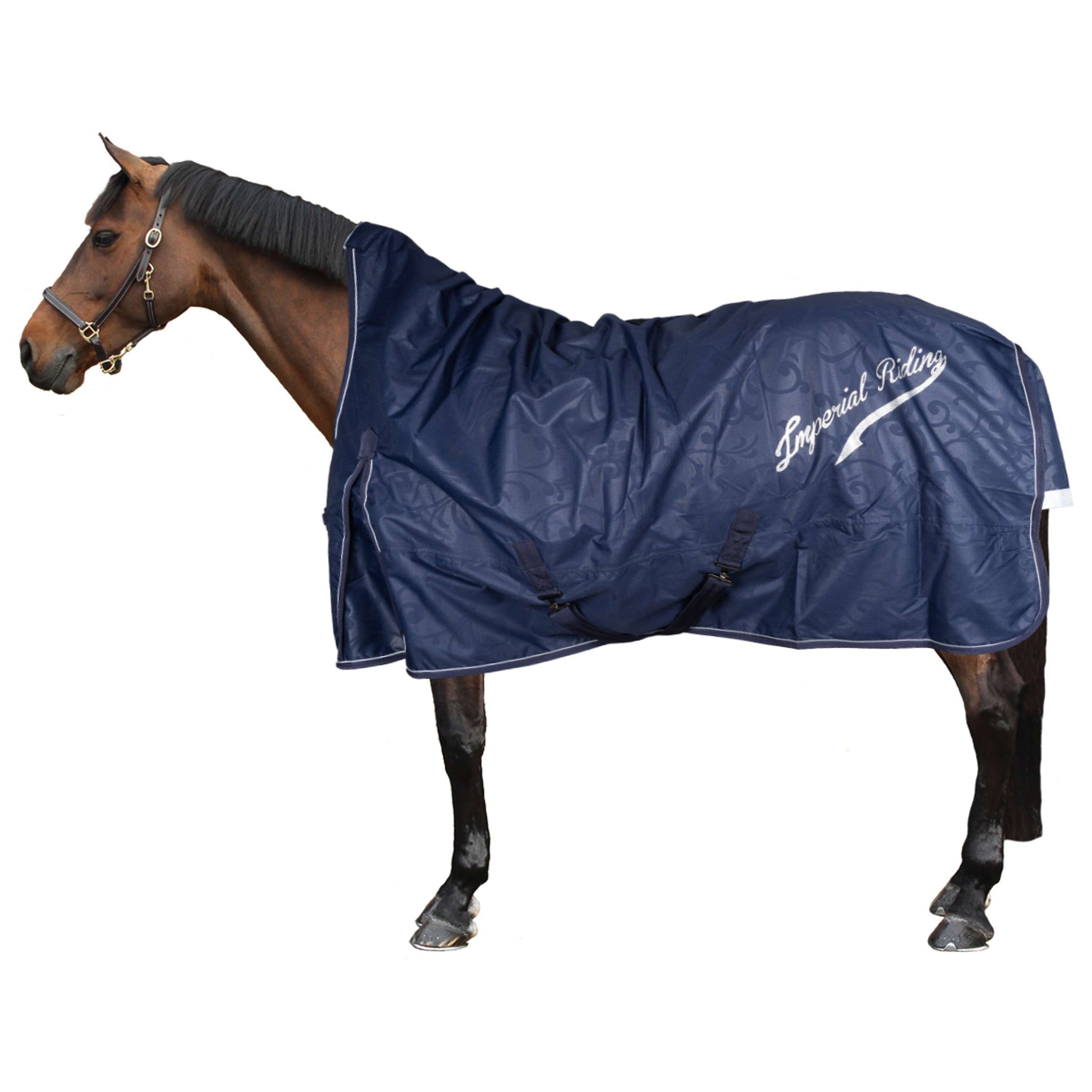 Imperial Riding Regendeken IRHSuper-Dry 0g Navy