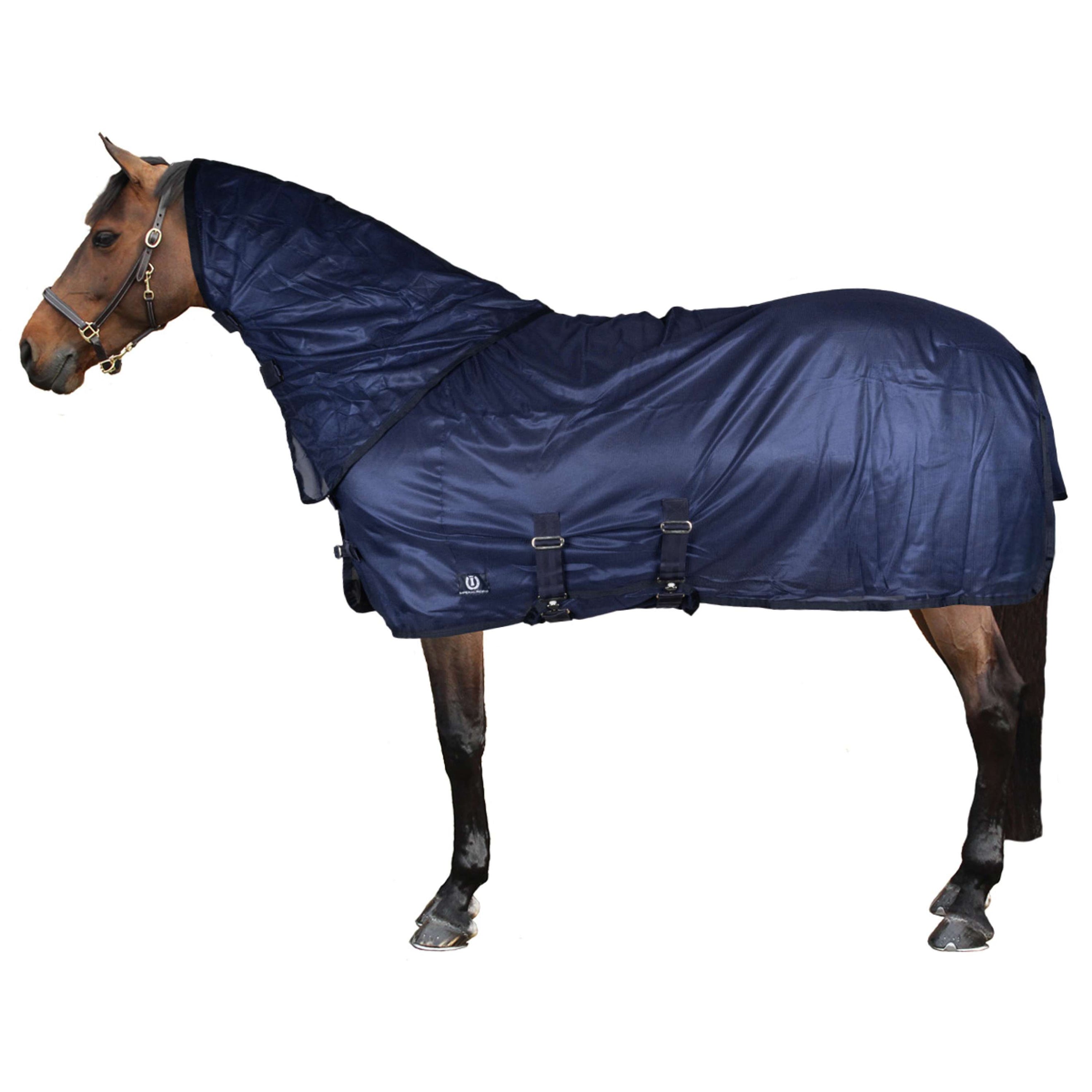 Imperial Riding Vliegendeken IRHReese Navy Imperial Riding Vliegendeken IRHReese Navy