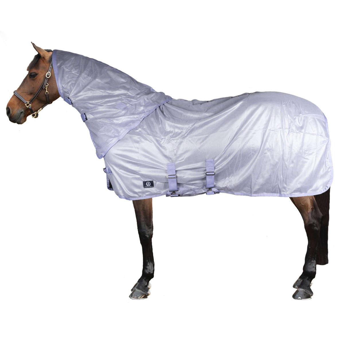 Imperial Riding Vliegendeken IRHReese met Hals Wisteria