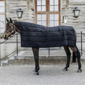 Kentucky Deken Horse Duvet 300g Zwart