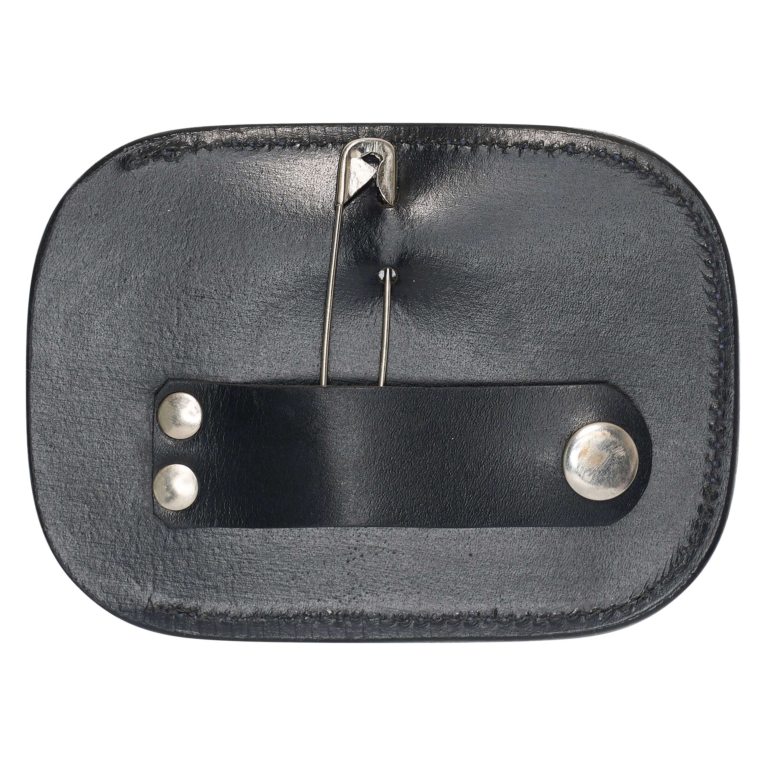 Imperial Riding Wedstrijdnummers IRHGlitter Square Donkerblauw