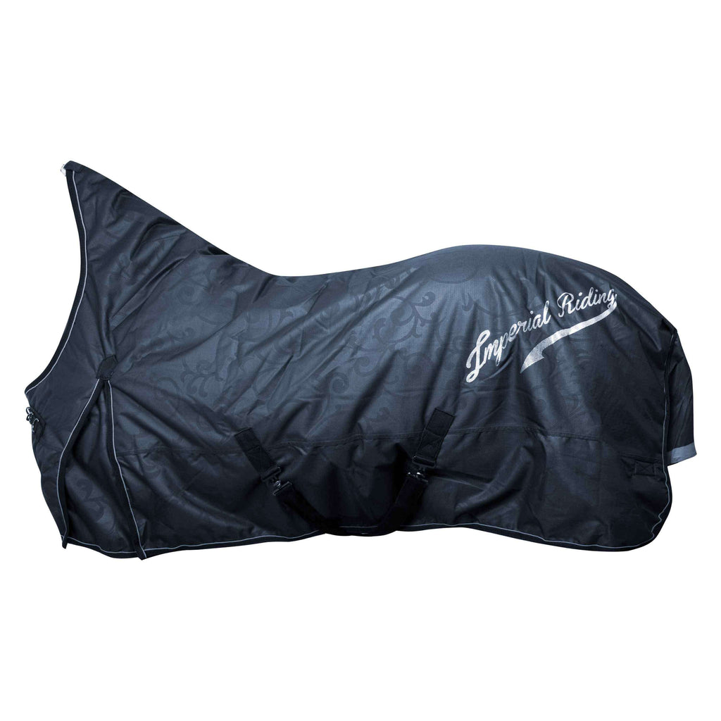 Imperial Riding Outdoordeken IRHSuper-Dry 100g Navy