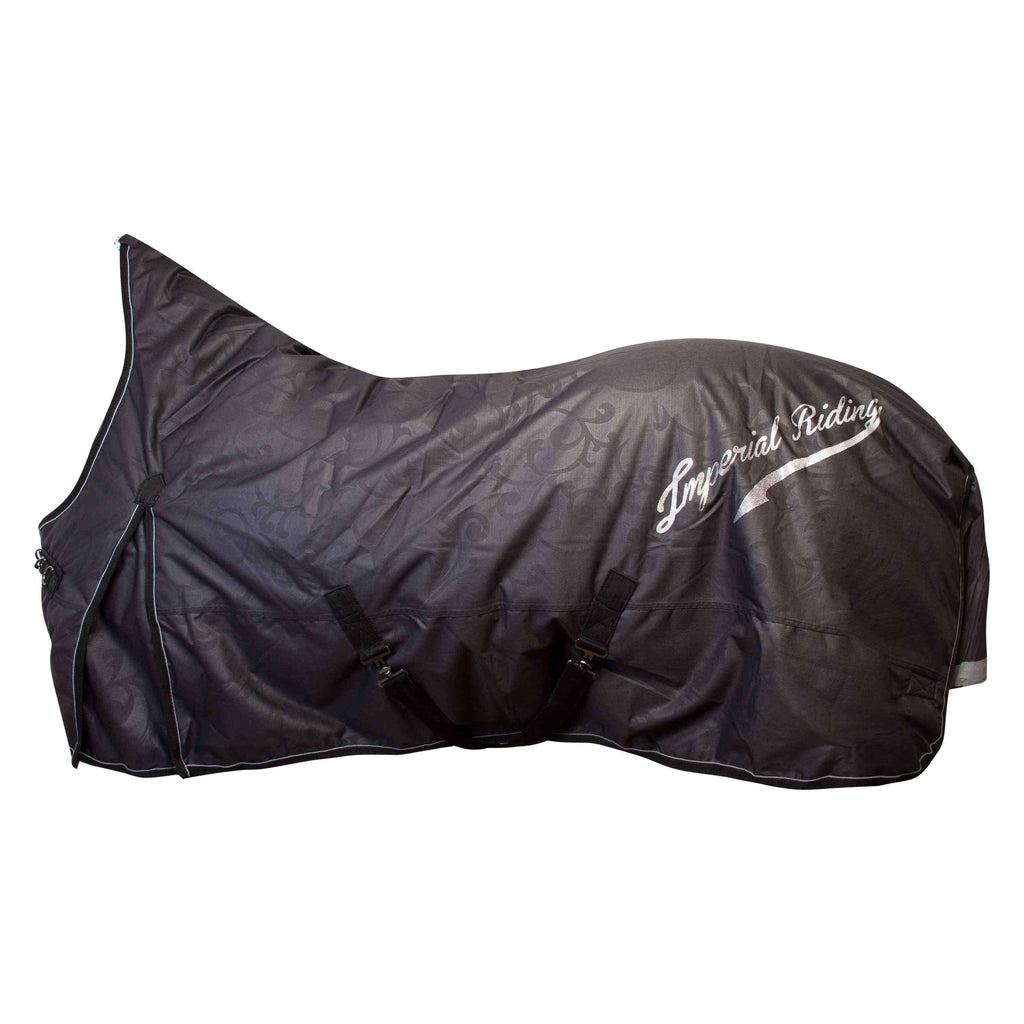 Imperial Riding Regendeken IRHSuper-Dry 0g Zwart