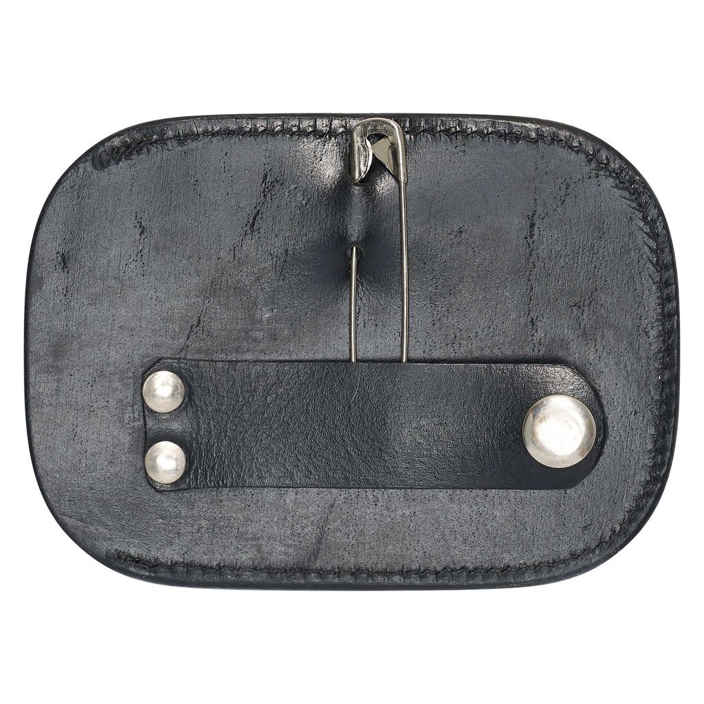 Imperial Riding Wedstrijdnummers IHRSquare Shiny Black