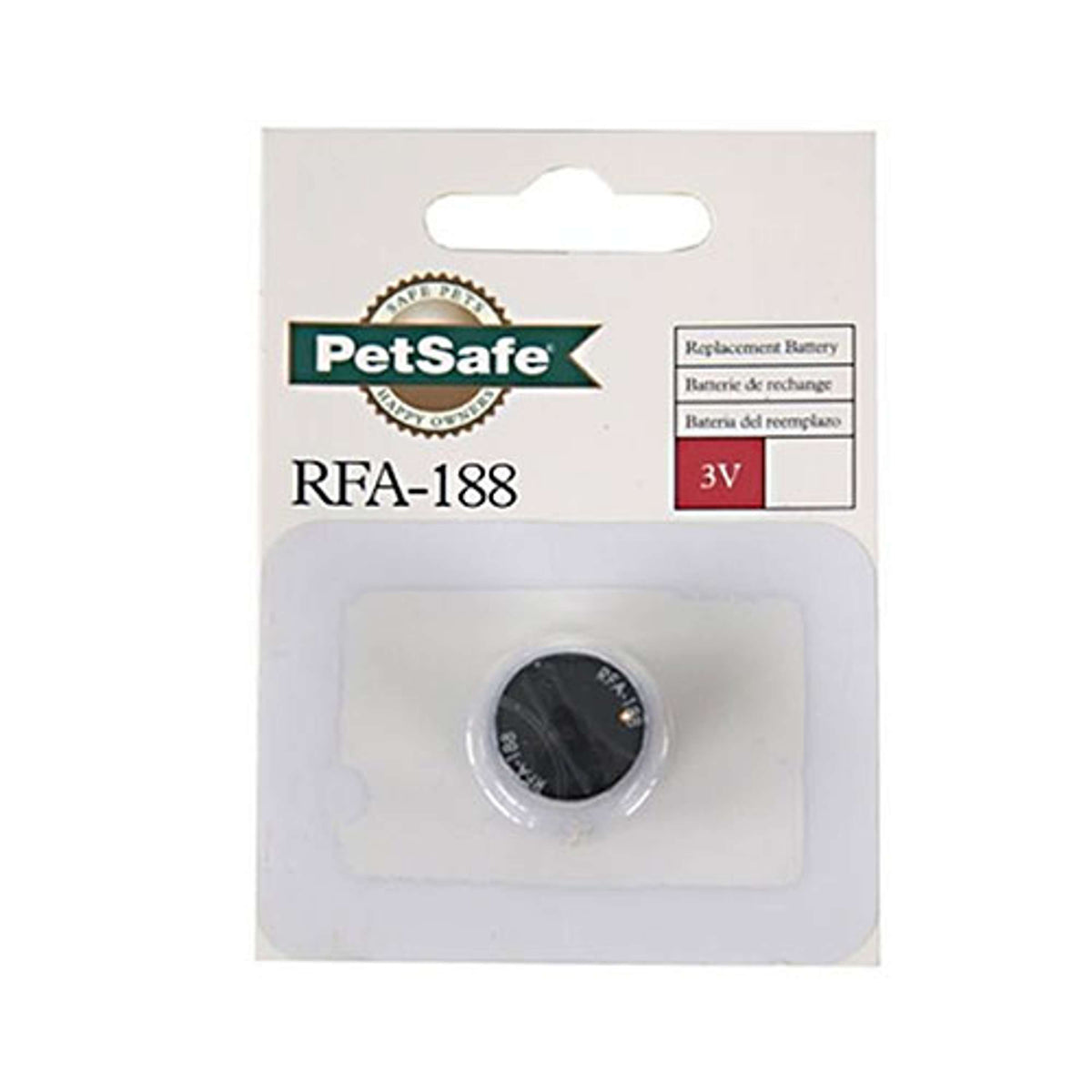 PetSafe Nano Blafband Batterij Kleine Hond RFA-188