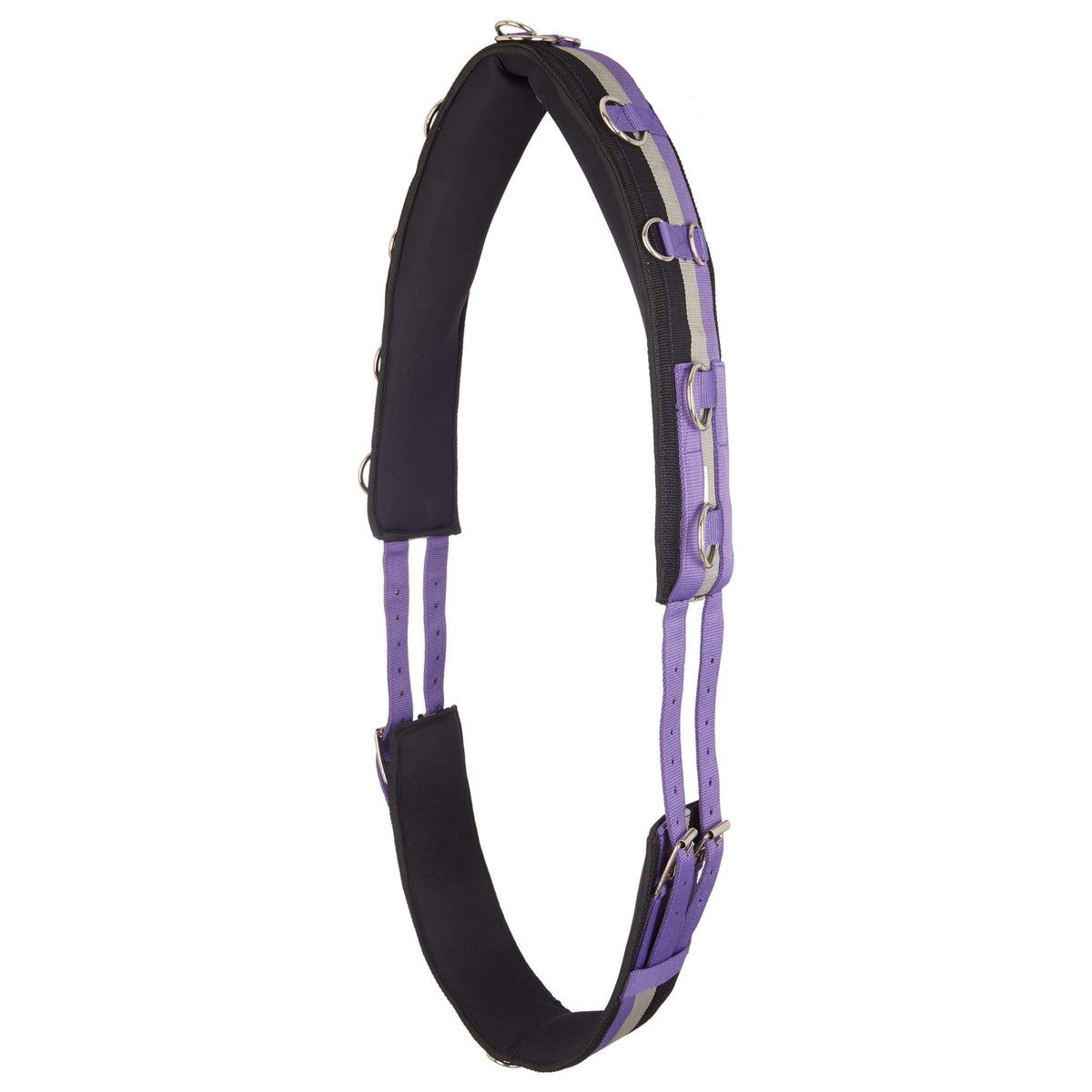 Imperial Riding Longeersingel IRHDeluxe Royal Purple