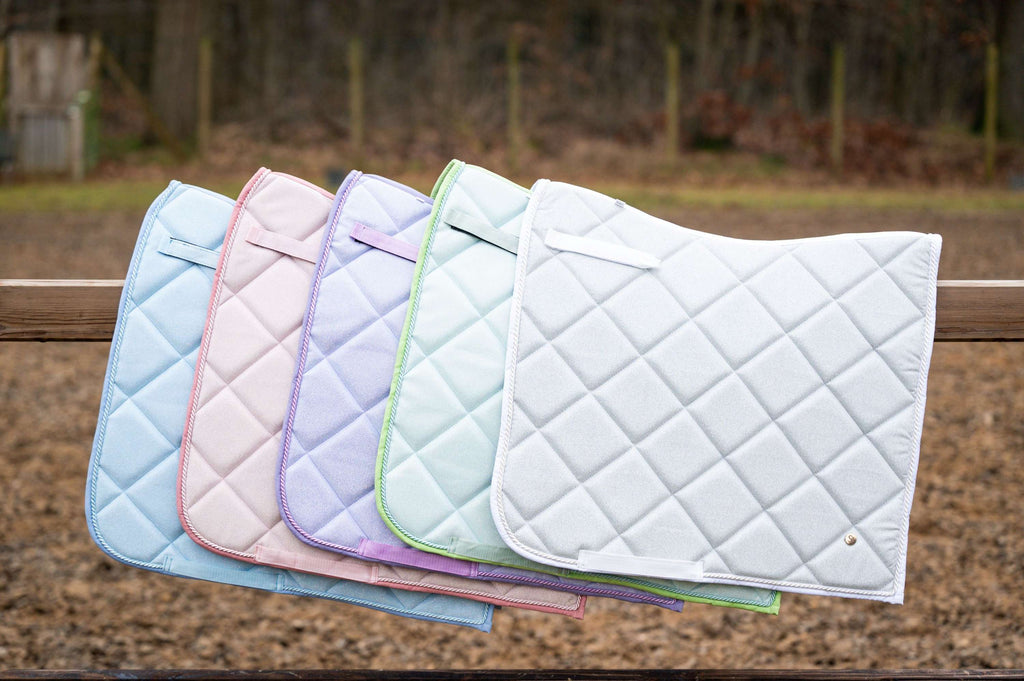 HB Showtime Zadeldekje Spring Dressuur Lichtpaars