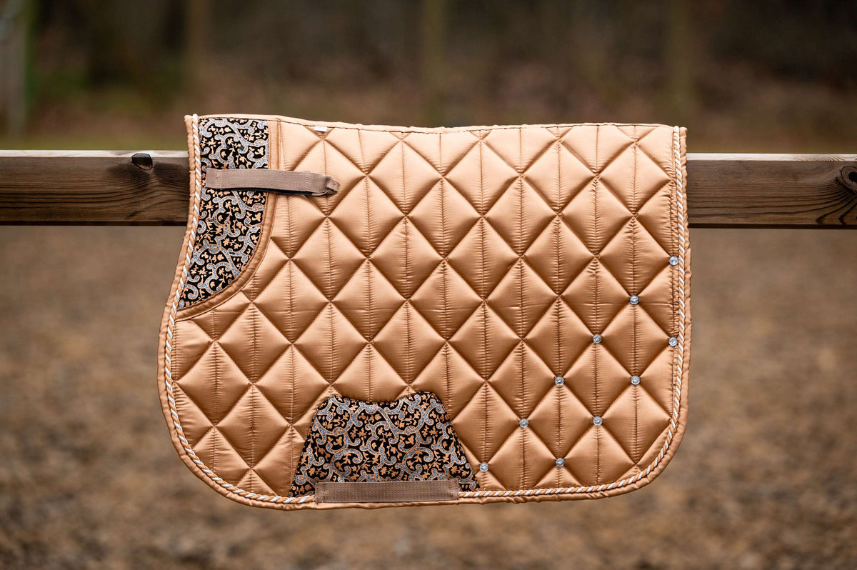 HB Showtime Zadeldekje Rio Veelzijdigheid Beige