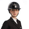 Veredus Cap Vita Breed Vizier Lak Zwart
