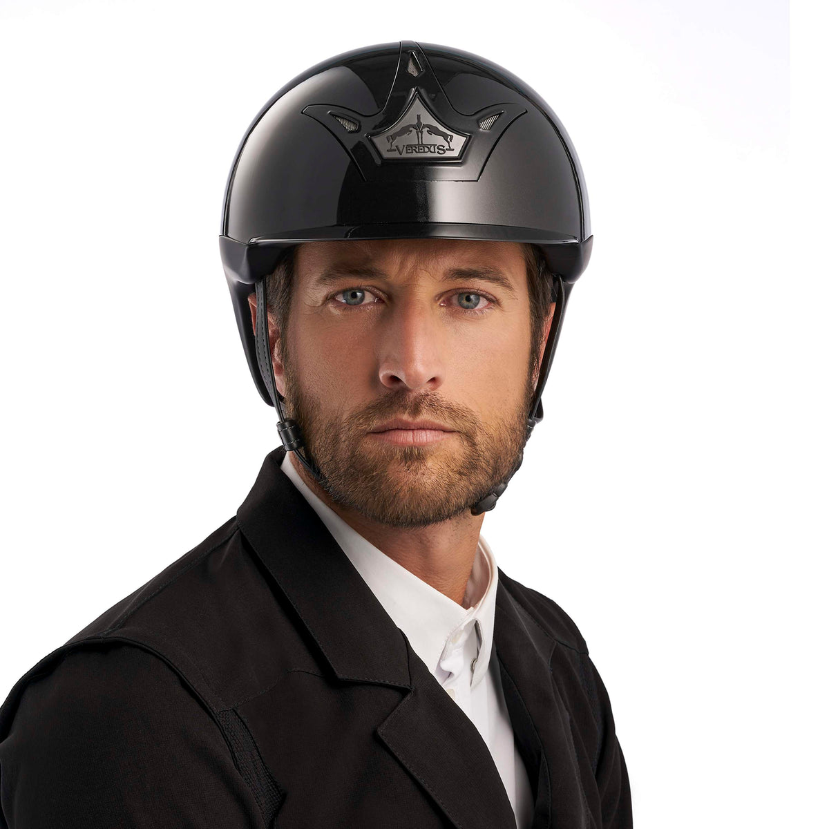 Veredus Cap Vita Lak Zwart