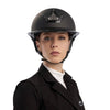 Veredus Cap Vita Breed Vizier Mat Zwart
