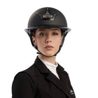 Veredus Cap Vita Breed Vizier Mat Zwart