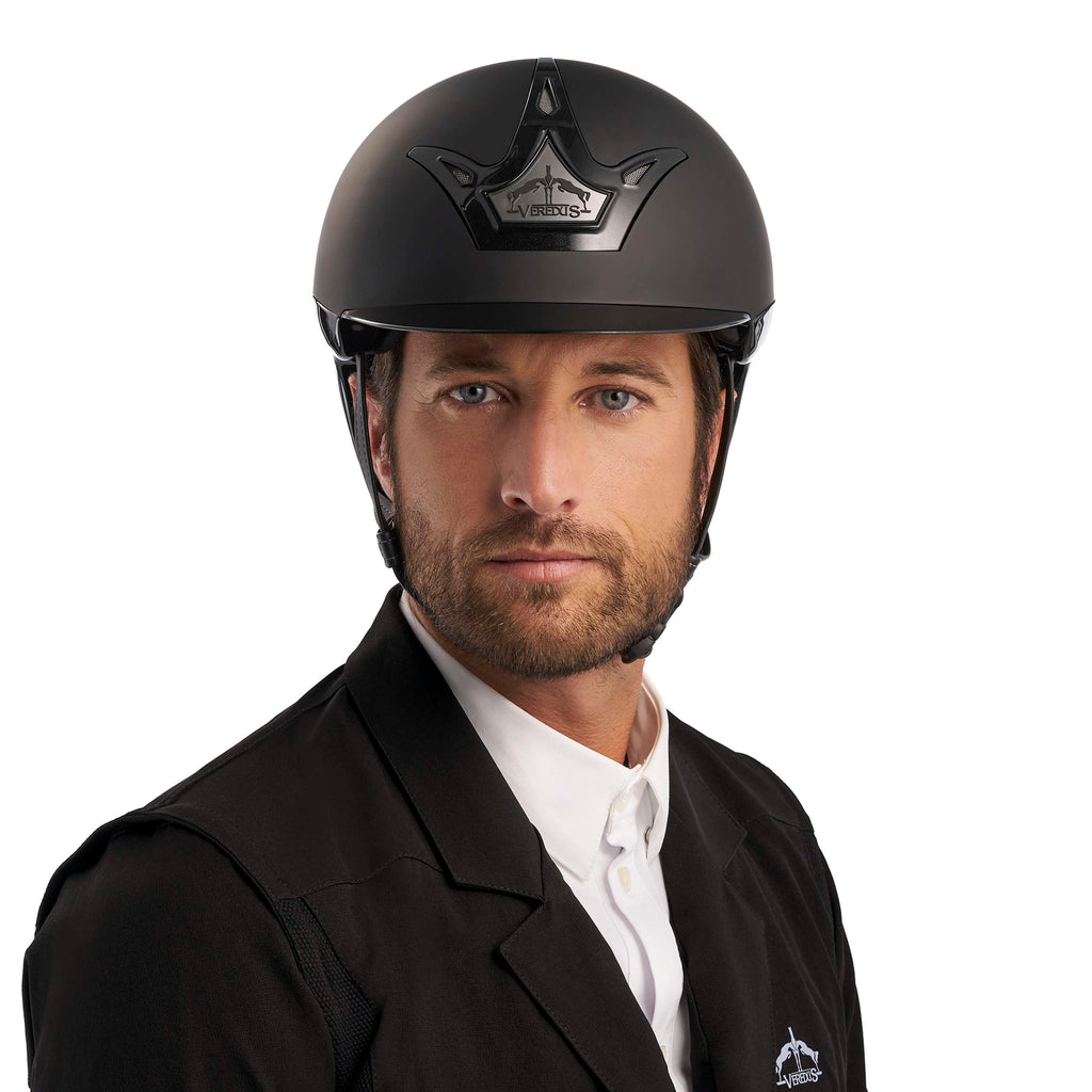 Veredus Cap Vita Mat Zwart