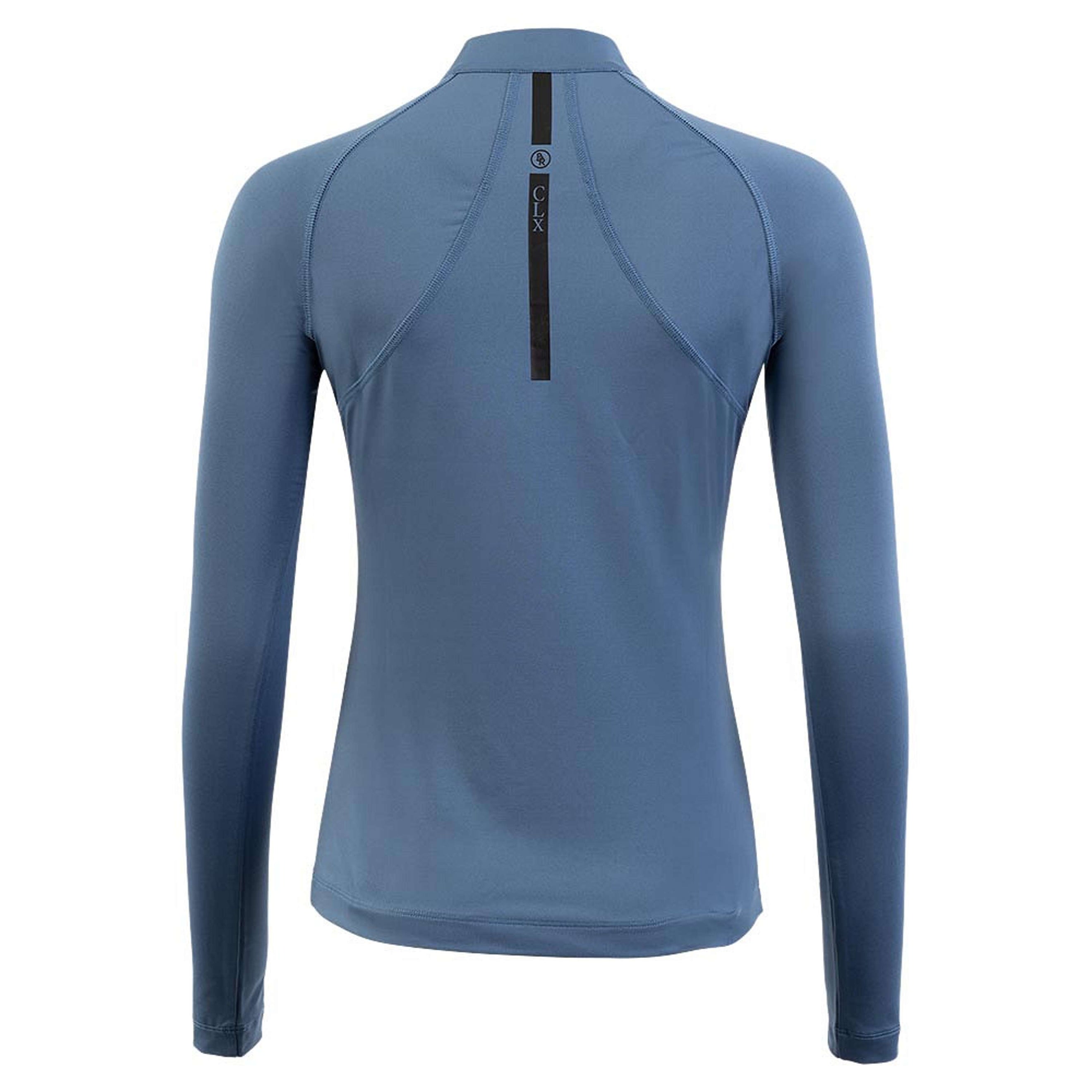 BR Shirt CLX Lange Mouwen Moonlight Blue BR Shirt CLX Lange Mouwen Moonlight Blue