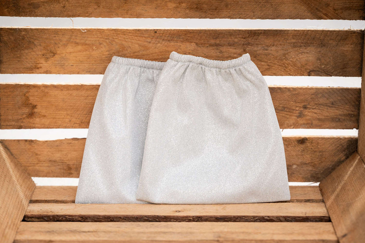 HB Showtime Stijgbeugelhoesjes Spring Lichtblauw