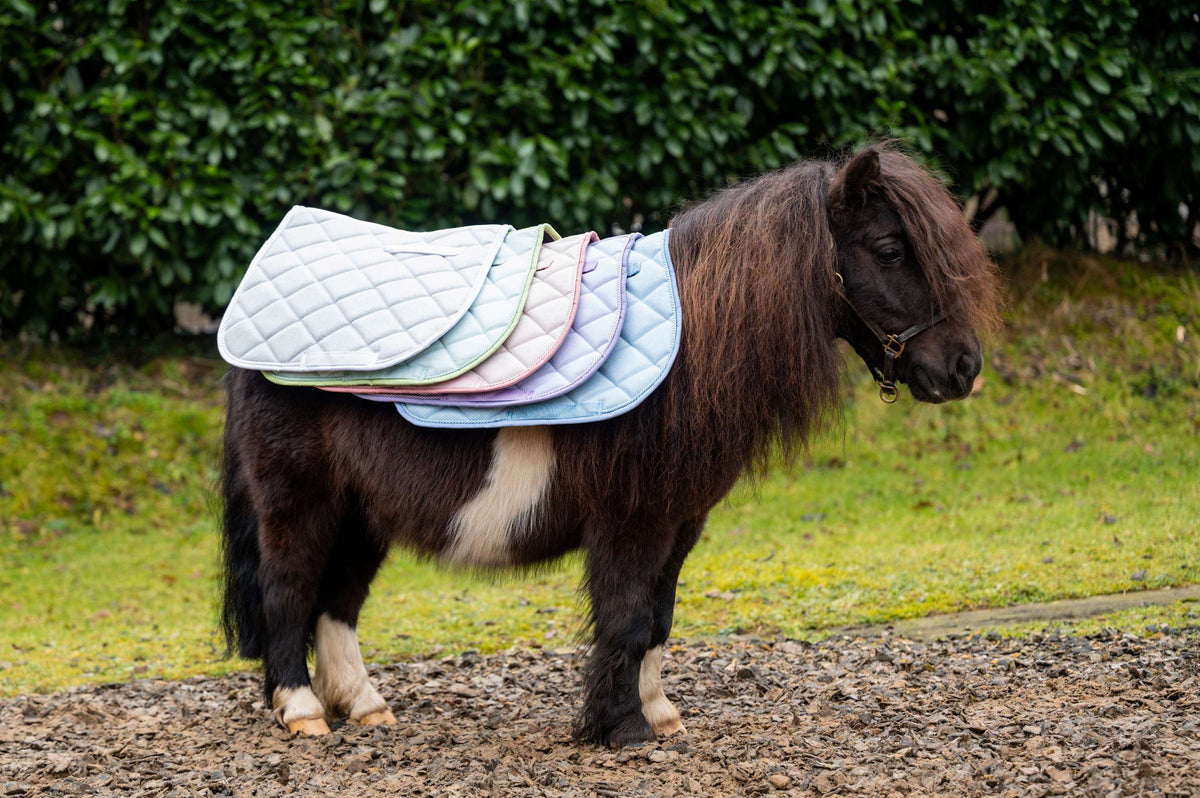 HB Zadeldekje Spring Veelzijdigheid Mintgroen