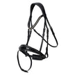 Imperial Riding Hoofdstel IRHFria Trens Black Lack/Chrystal