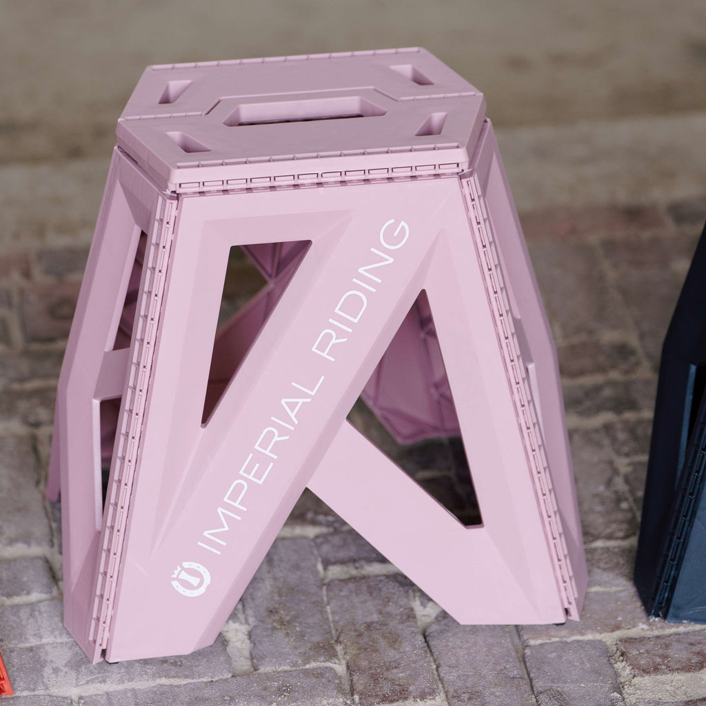 Imperial Riding Opstapkruk IRHSky High Pink