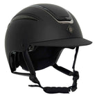 Imperial Riding Cap IRHOlania Deluxe Small Visor Zwart