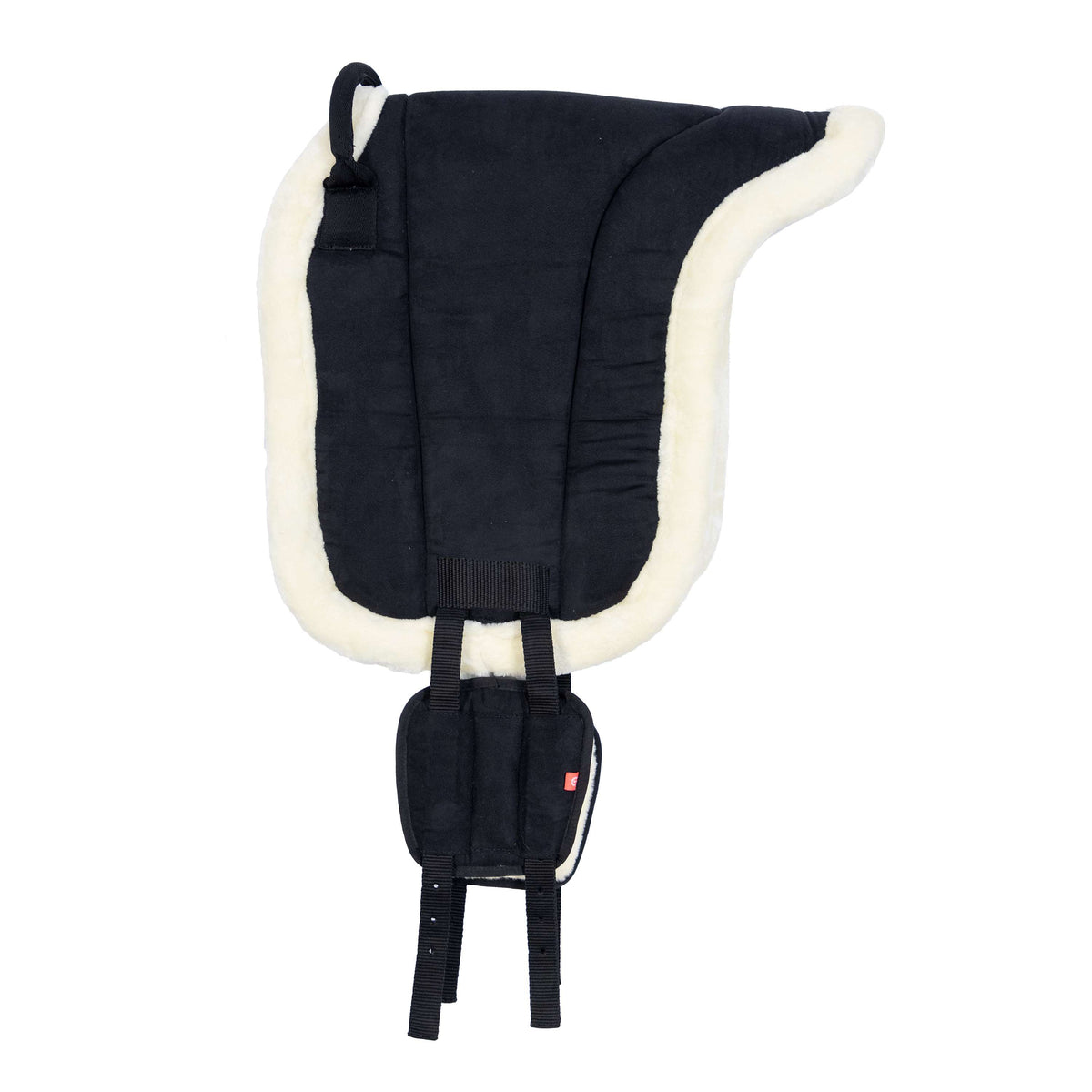 Imperial Riding Bareback Pad IRHFree Ride Zwart