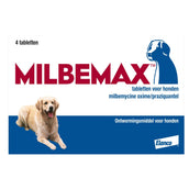 Milbemax Ontwormingstablet Hond 5-75kg