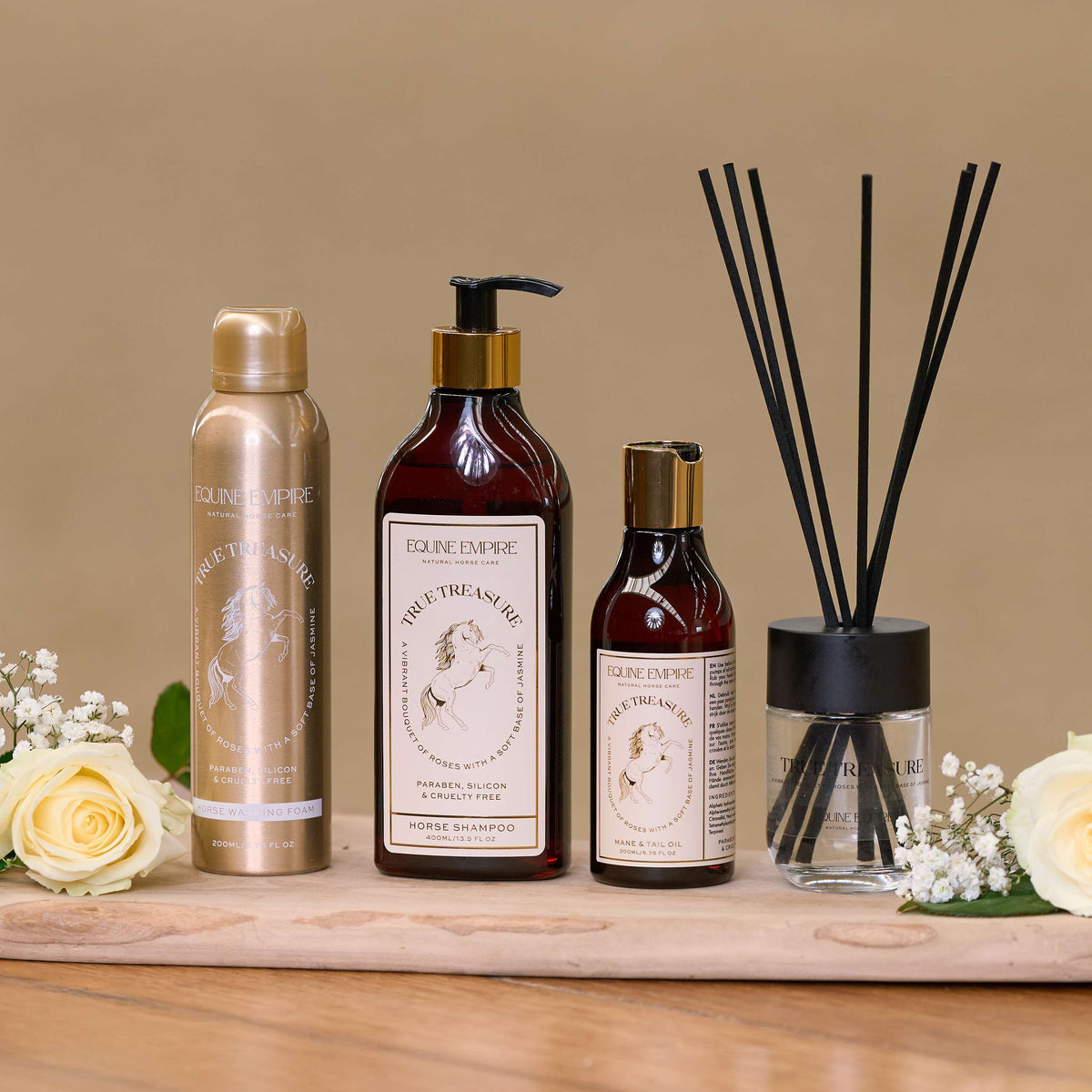 Imperial Riding Shampoo IRHEquine Empire Jasmine