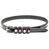 Imperial Riding Sporenriempjes IRHPardouz Black Lack/Amethyst