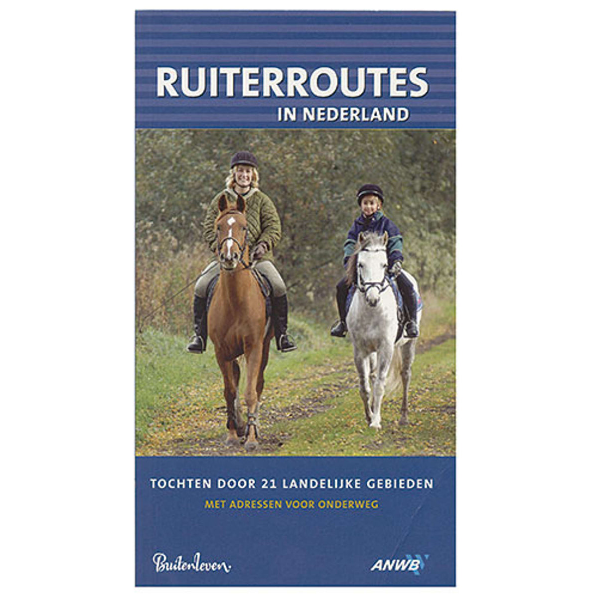 Ruiterroutes in Nederland