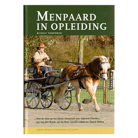 Menpaard in opleiding