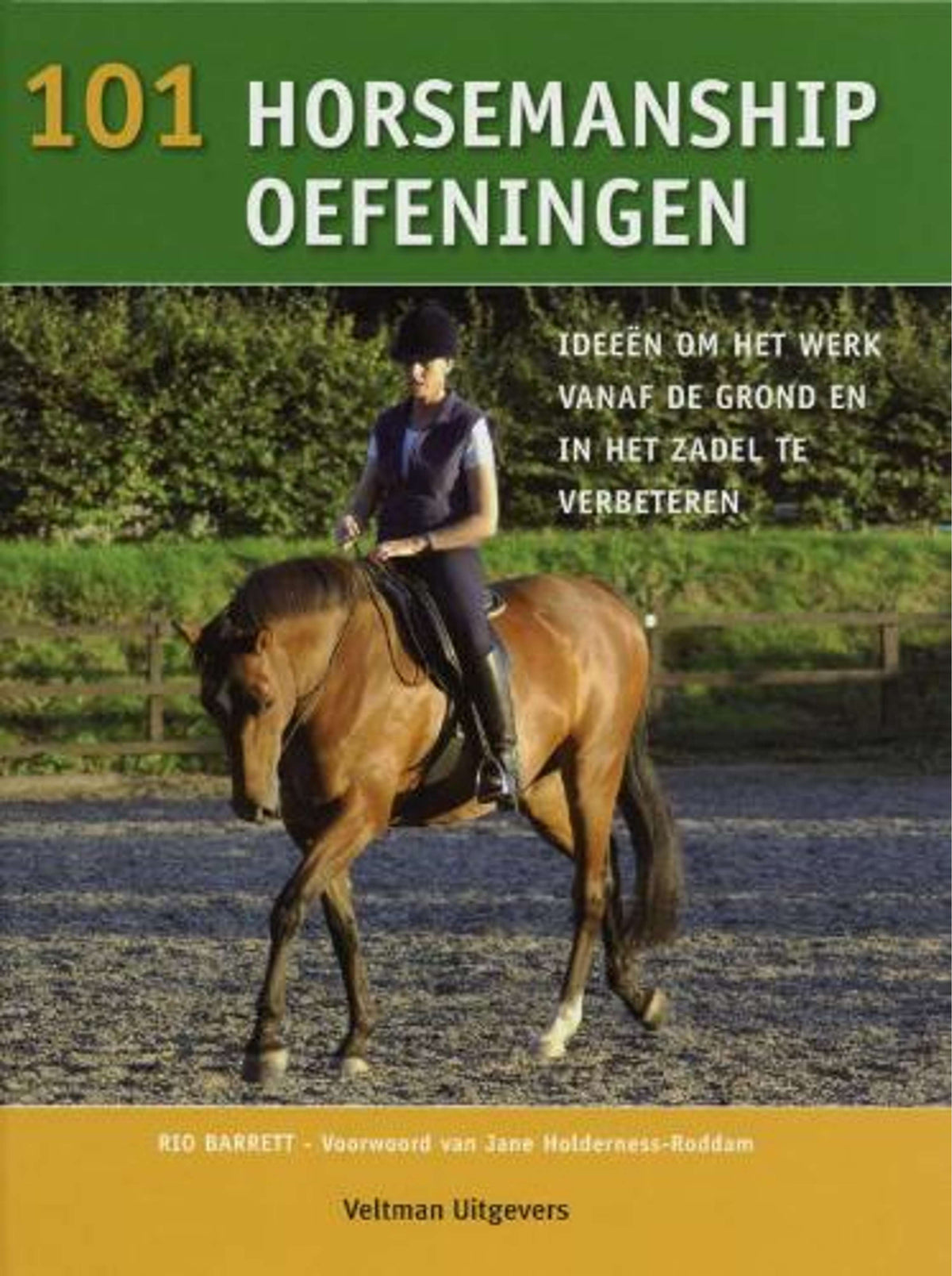 101 Horsemanship oefeningen