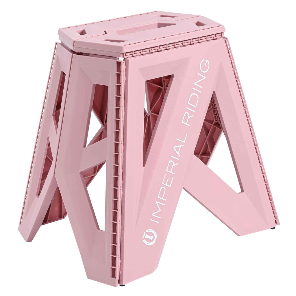 Imperial Riding Opstapkruk IRHSky High Pink