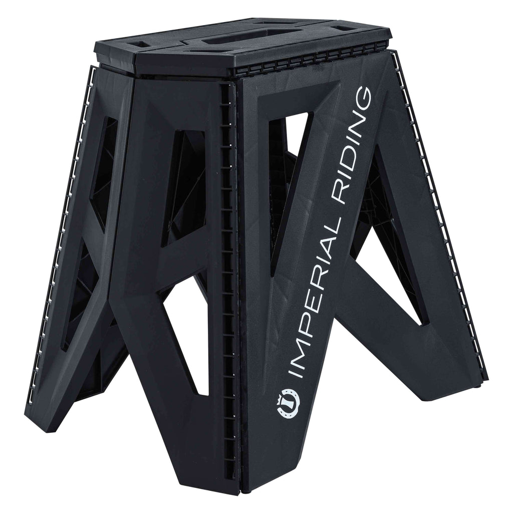 Imperial Riding Opstapkruk IRHSky High Zwart