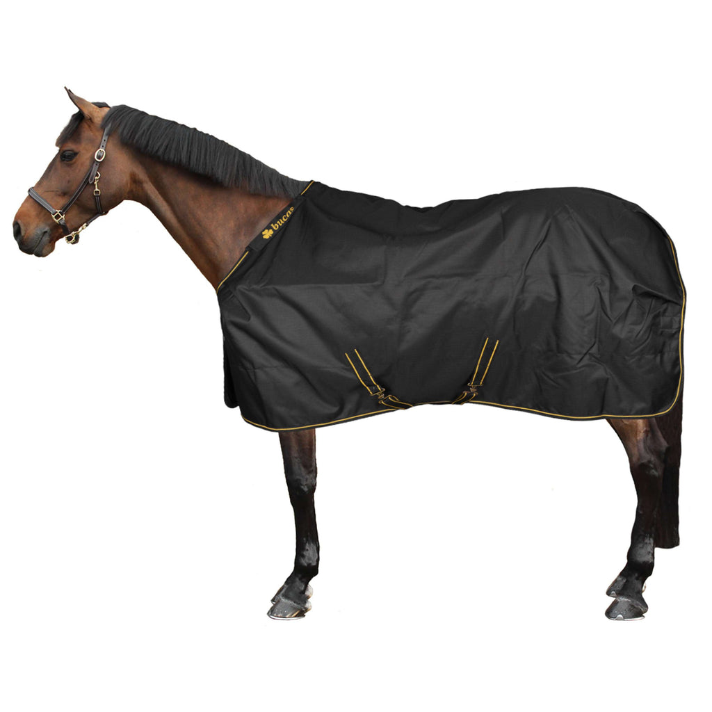 Bucas Irish Turnout Light 50g Black/Gold