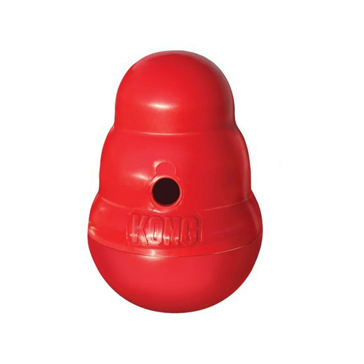 KONG Wobbler Rood