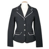 Harry's Horse Rijjas Softshell St.Tropez Zwart