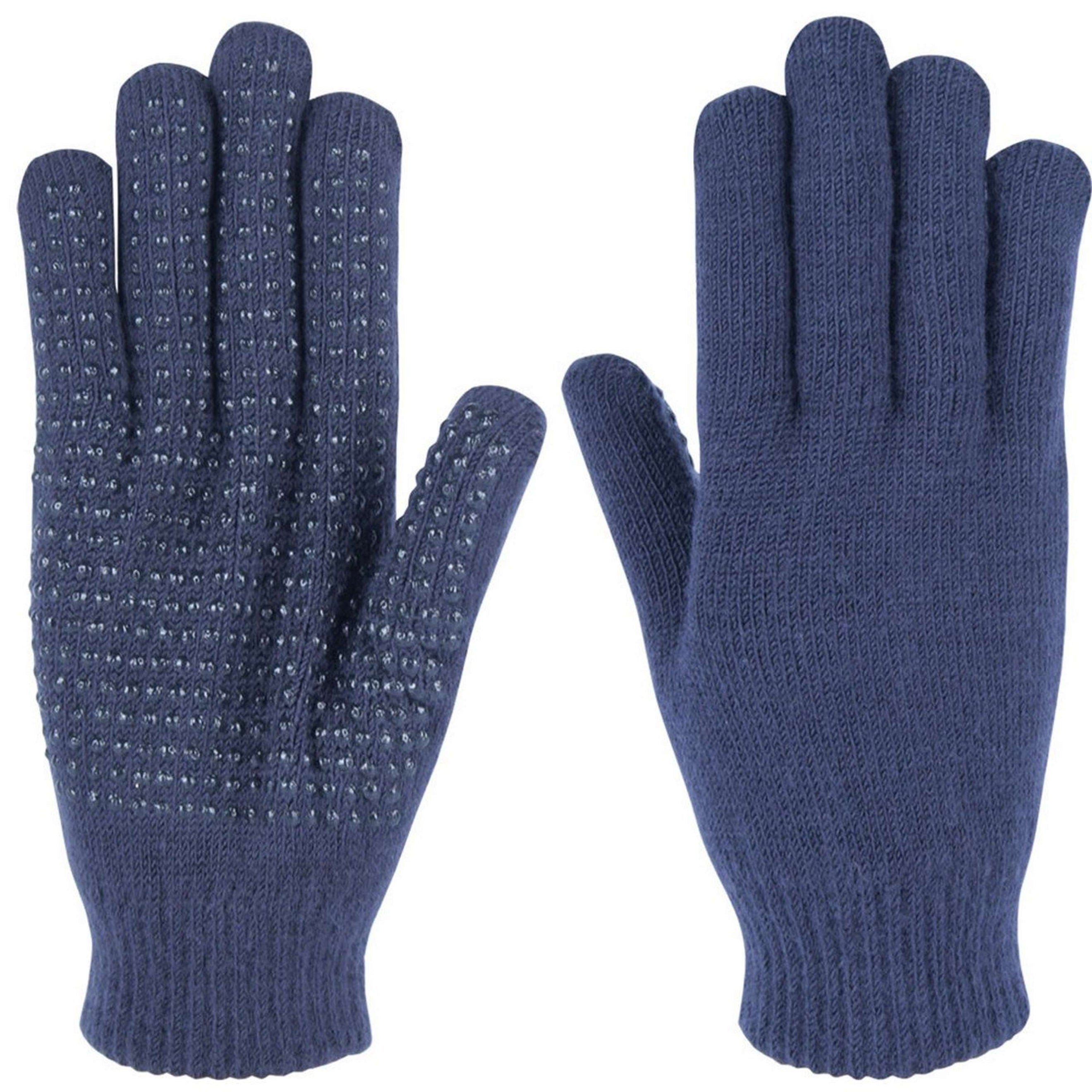 Harry's Horse Magic Gloves Navy Harry's Horse Magic Gloves Navy