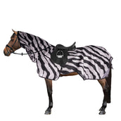 Bucas Vliegendeken Buzz-Off Riding Zebra