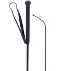Harry's Horse Dressuurzweep Rubber Handvat Zwart